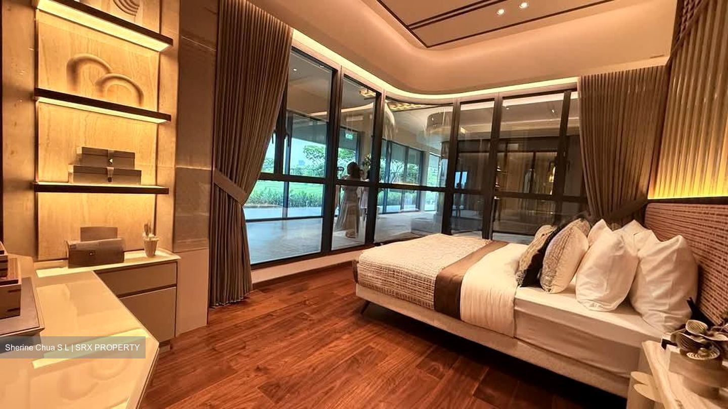 MARINA MALL (D1), Apartment #591914511